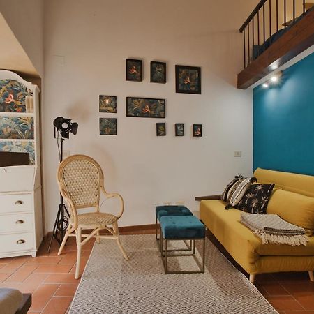Appartamento Le Scalette Nemi Εξωτερικό φωτογραφία